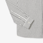 Regular Fit Striped Cotton Shirt