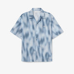 Relaxed Fit Short Sleeved Printed Shirt