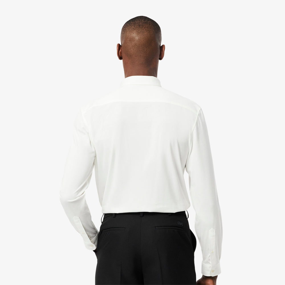 Regular Fit Cotton Jersey Shirt