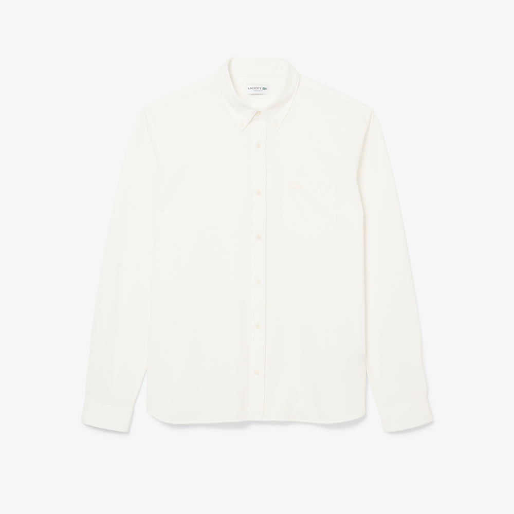 Regular Fit Cotton Jersey Shirt