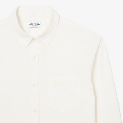 Regular Fit Cotton Jersey Shirt
