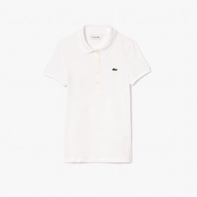 L.12.D Slim Fit Jersey Polo Shirt