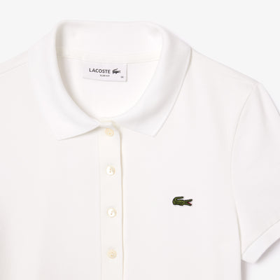 L.12.D Slim Fit Jersey Polo Shirt
