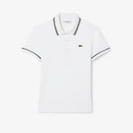 L.12.D Slim Fit Trim Detail Polo Shirt