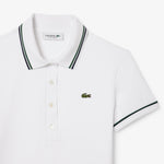 L.12.D Slim Fit Trim Detail Polo Shirt