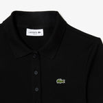 Slim Fit L.12.D Ribbed Cotton Polo Shirt