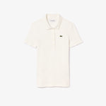 Slim Fit L.12.D Ribbed Cotton Polo Shirt