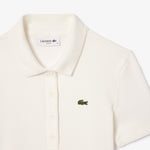 Slim Fit L.12.D Ribbed Cotton Polo Shirt