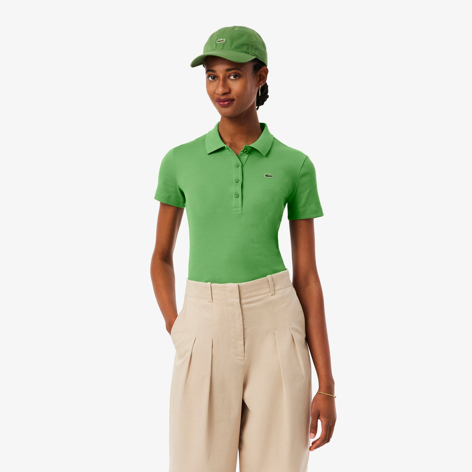 Lacoste Polo. The one and only – Lacoste ZA