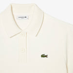 Women’s Lacoste Slim Fit Organic Cotton Terry Polo Shirt