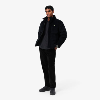 Regular Fit Wool Blend Jersey Polo Shirt