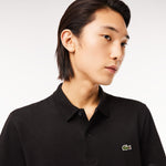 Regular Fit Polyester Cotton Polo Shirt