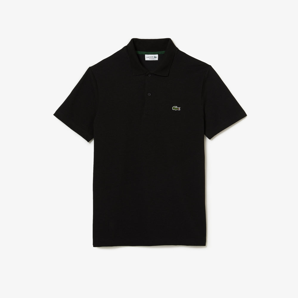 Regular Fit Polyester Cotton Polo Shirt