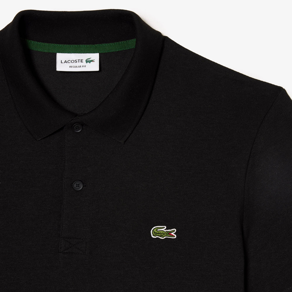 Regular Fit Polyester Cotton Polo Shirt