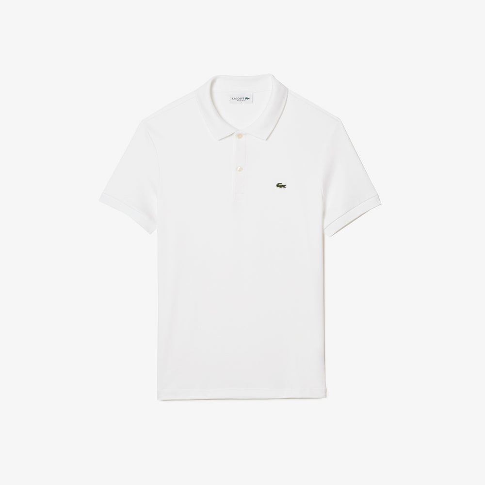 Regular Fit Cotton Pima Polo Shirt