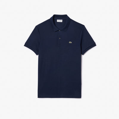 Regular Fit Cotton Pima Polo Shirt