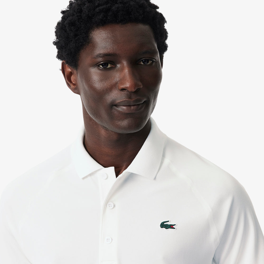 Regular Fit UV Protect Polo Shirt