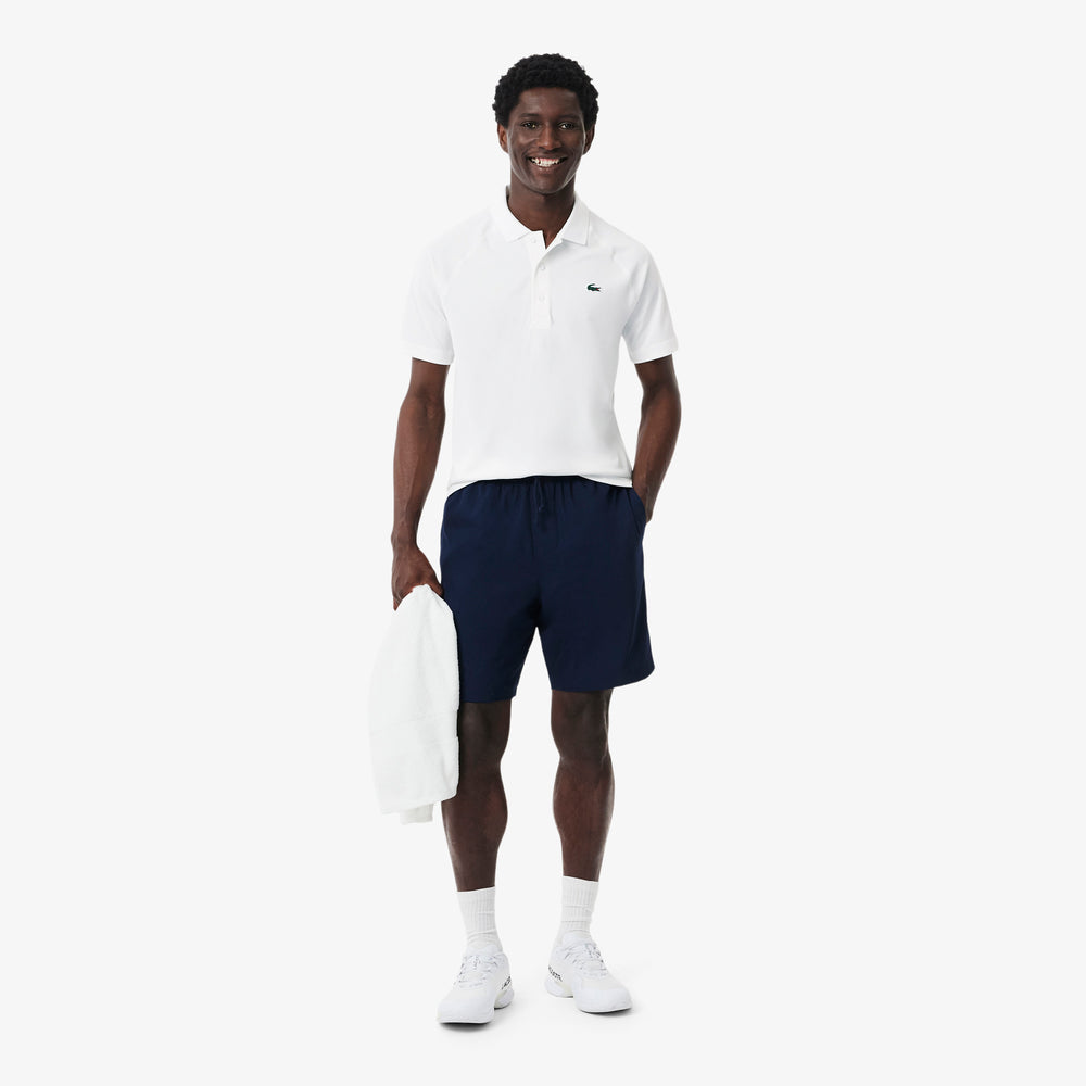 Regular Fit UV Protect Polo Shirt