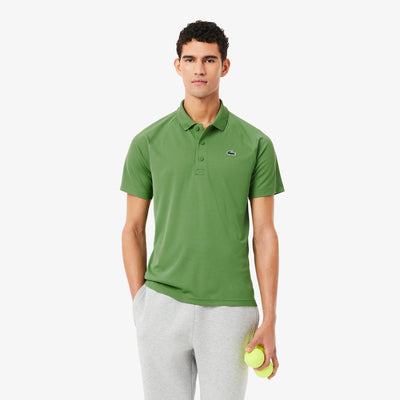 Regular Fit UV Protect Polo Shirt