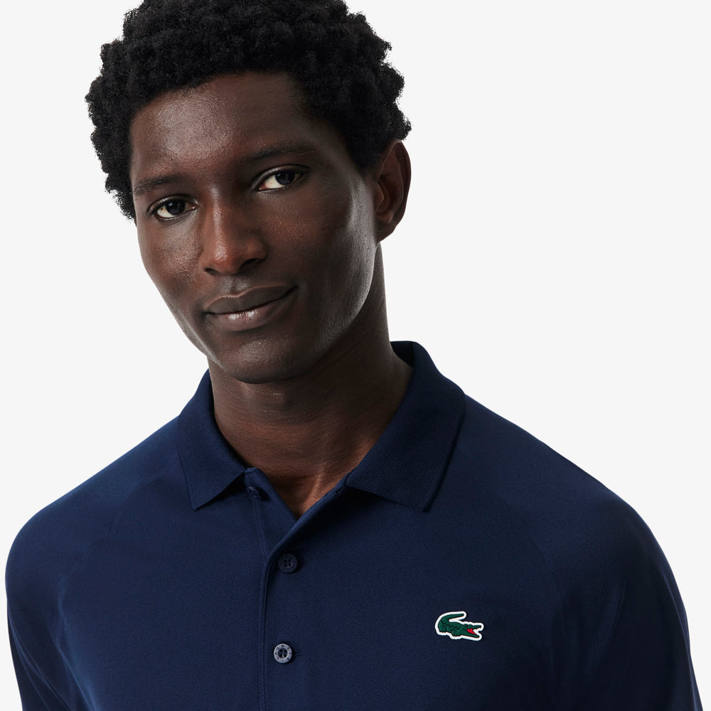 Regular Fit UV Protect Polo Shirt