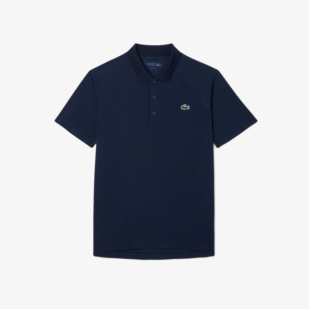 Regular Fit UV Protect Polo Shirt