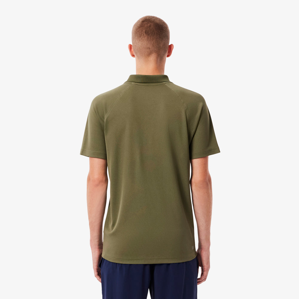 Regular Fit UV Protect Polo Shirt
