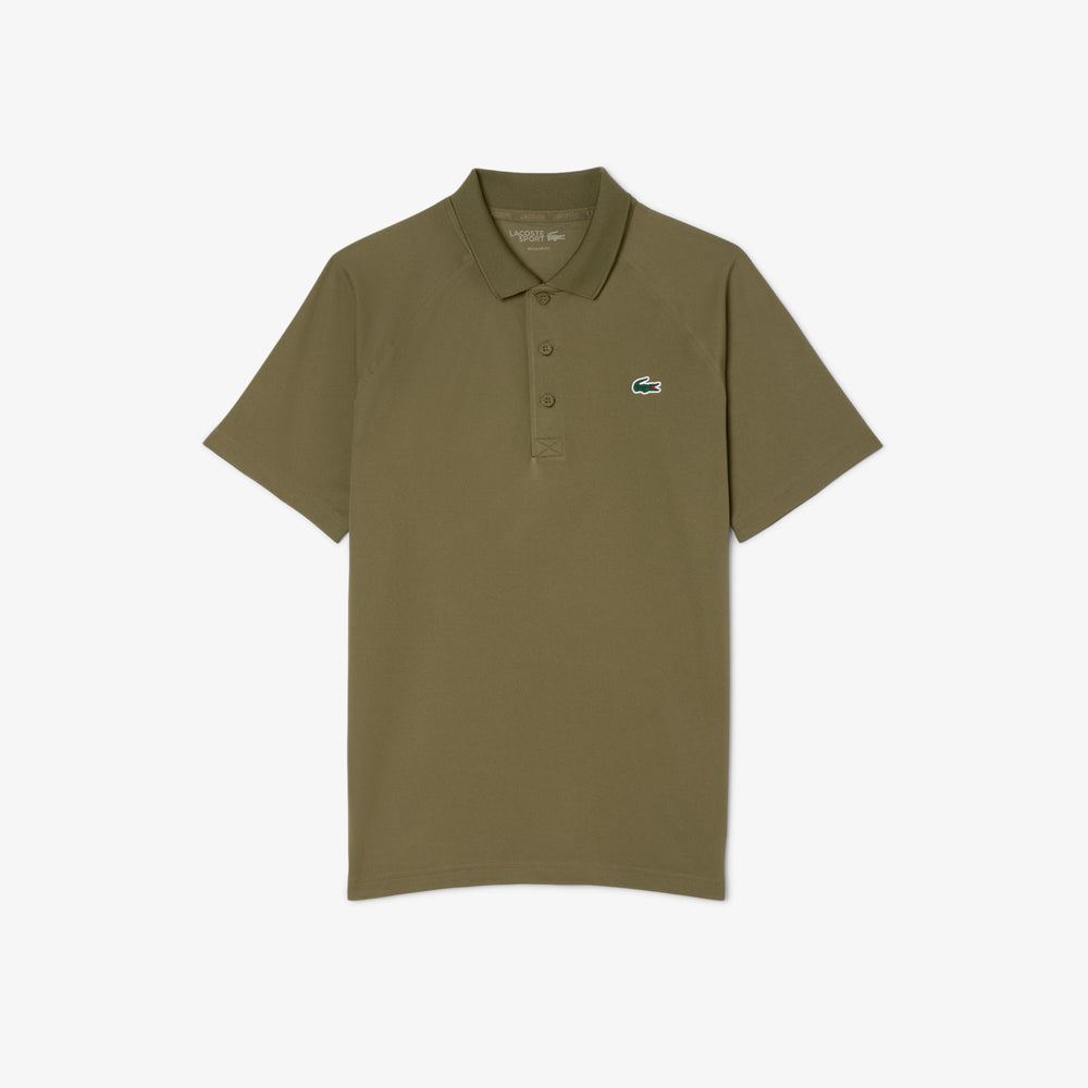 Regular Fit UV Protect Polo Shirt