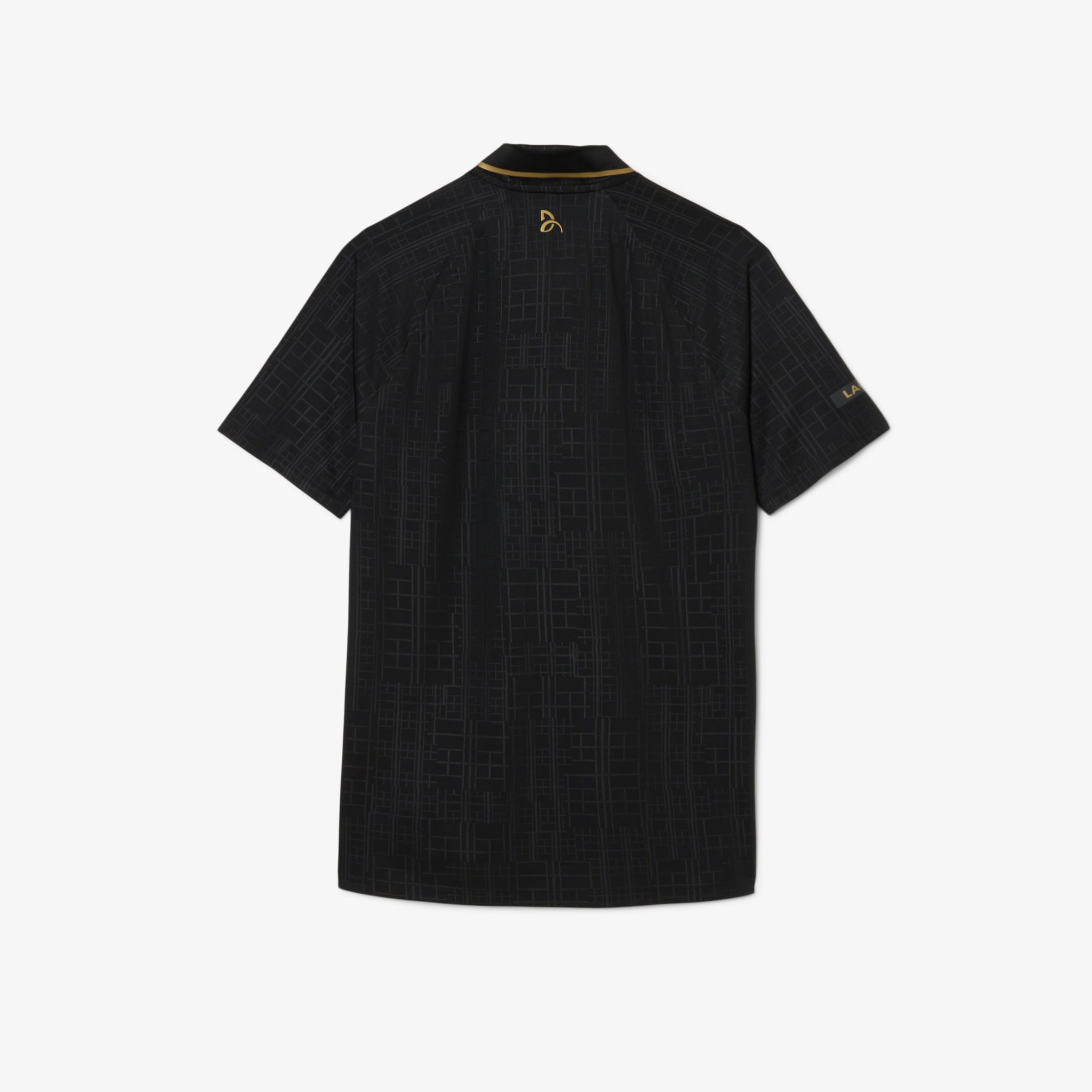 Lacoste Tennis x Novak Djokovic On Court Polo Shirt – Lacoste ZA