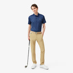 Regular Fit Printed Golf Polo Shirt