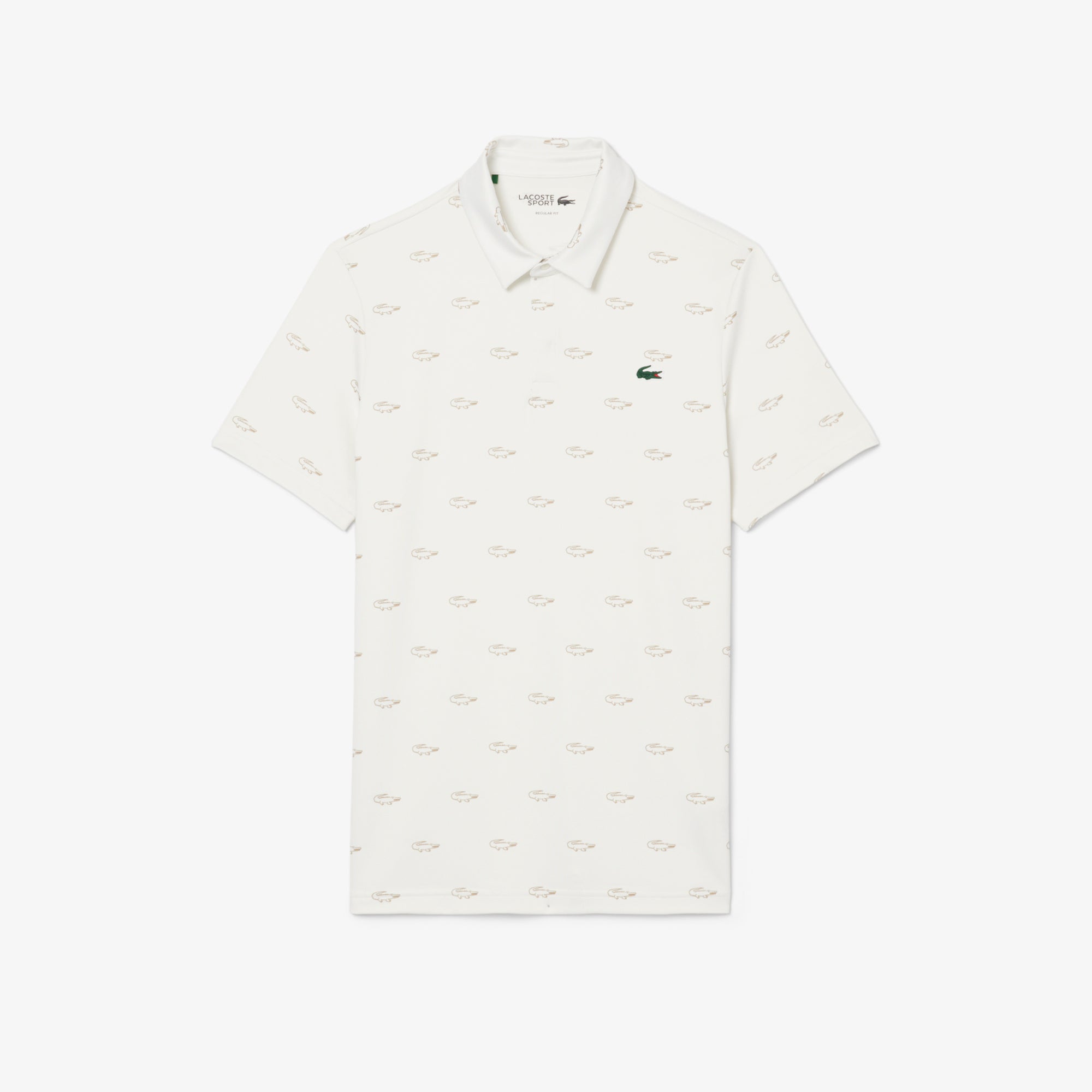 Regular Fit UV Protect Golf Polo Shirt – Lacoste ZA