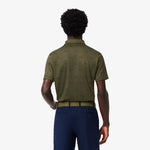 Regular Fit UV Protect Golf Polo Shirt