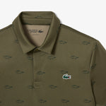 Regular Fit UV Protect Golf Polo Shirt