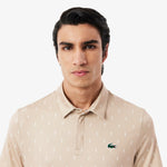 Regular Fit UV Protect Golf Polo Shirt