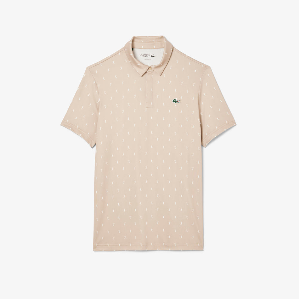 Regular Fit UV Protect Golf Polo Shirt