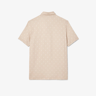 Regular Fit UV Protect Golf Polo Shirt