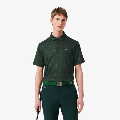 Regular Fit UV Protect Golf Polo Shirt