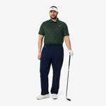 Regular Fit UV Protect Golf Polo Shirt