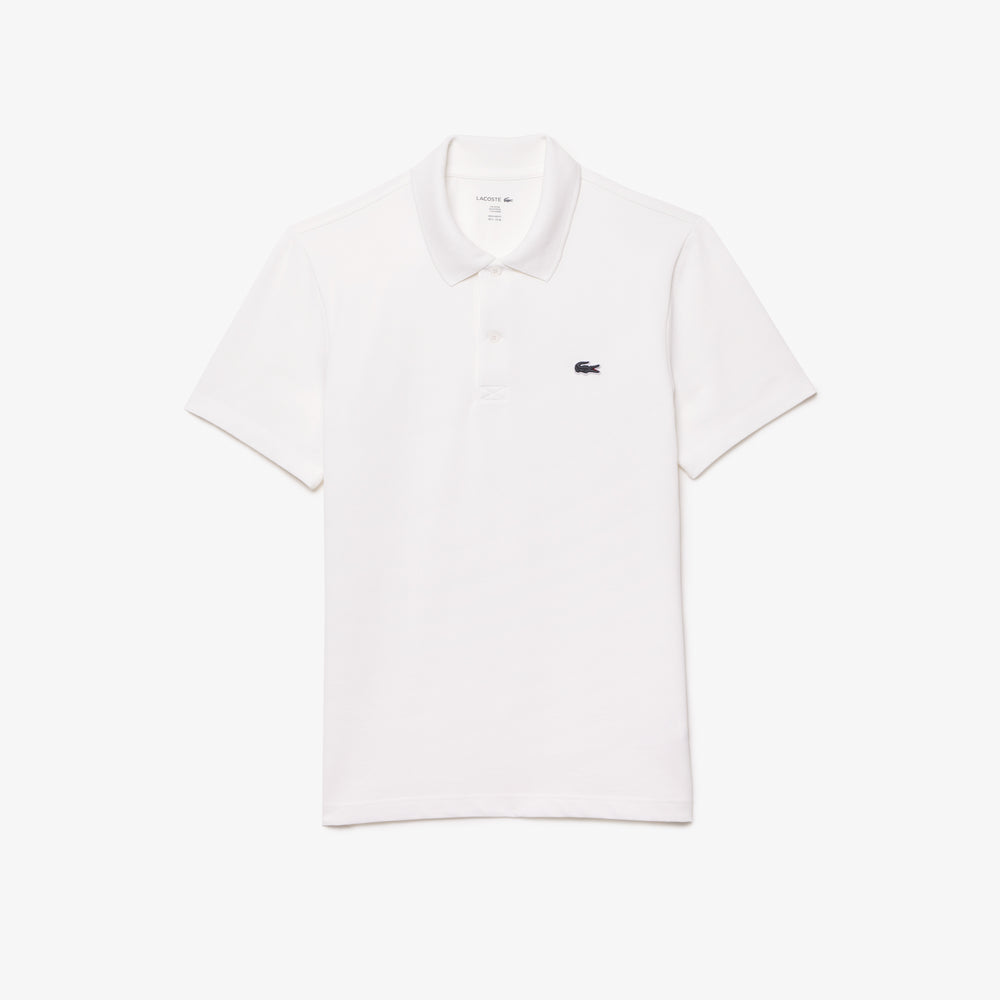Regular Fit Cotton Blend Polo Shirt – Lacoste ZA