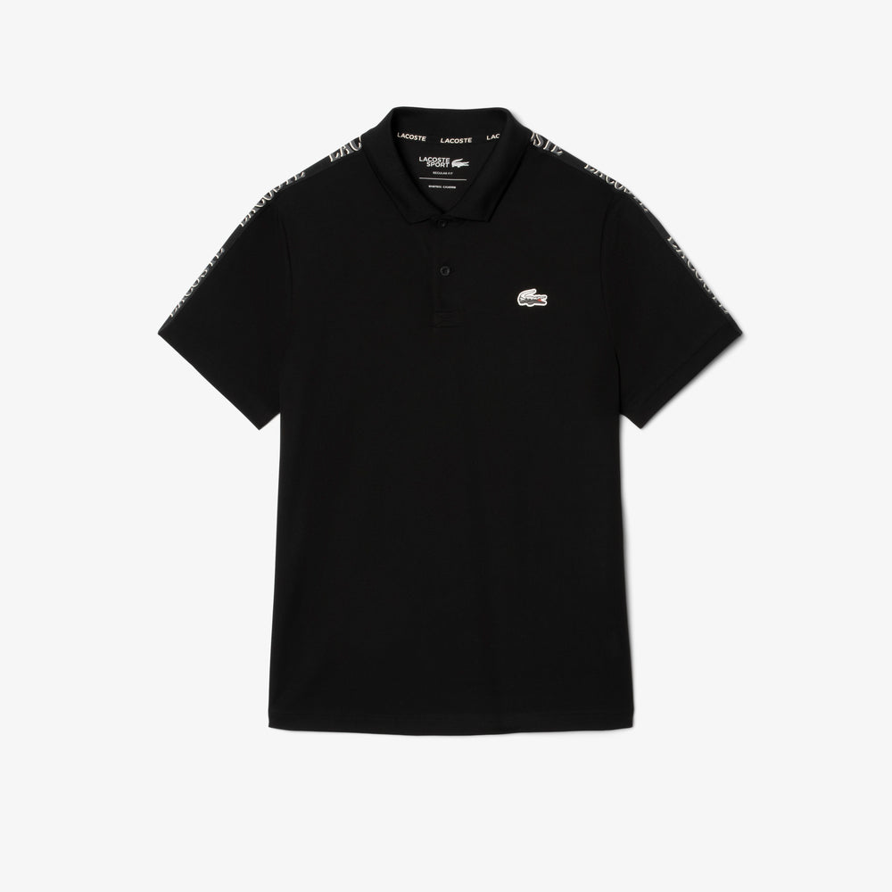 Sport Ultra Dry Landscape Crocodile Polo Shirt