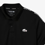 Sport Ultra Dry Landscape Crocodile Polo Shirt