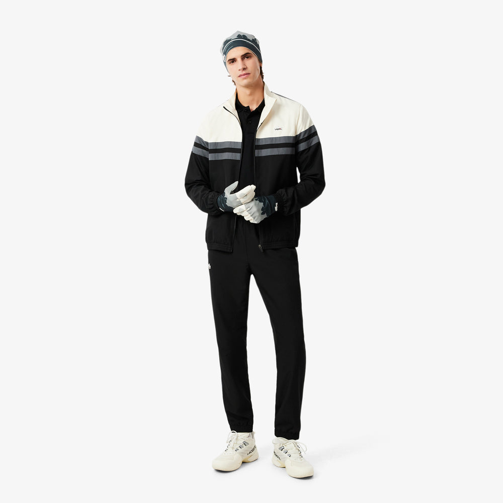 Sport Ultra Dry Landscape Crocodile Polo Shirt