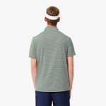 Regular Fit UV Protect Golf Polo Shirt