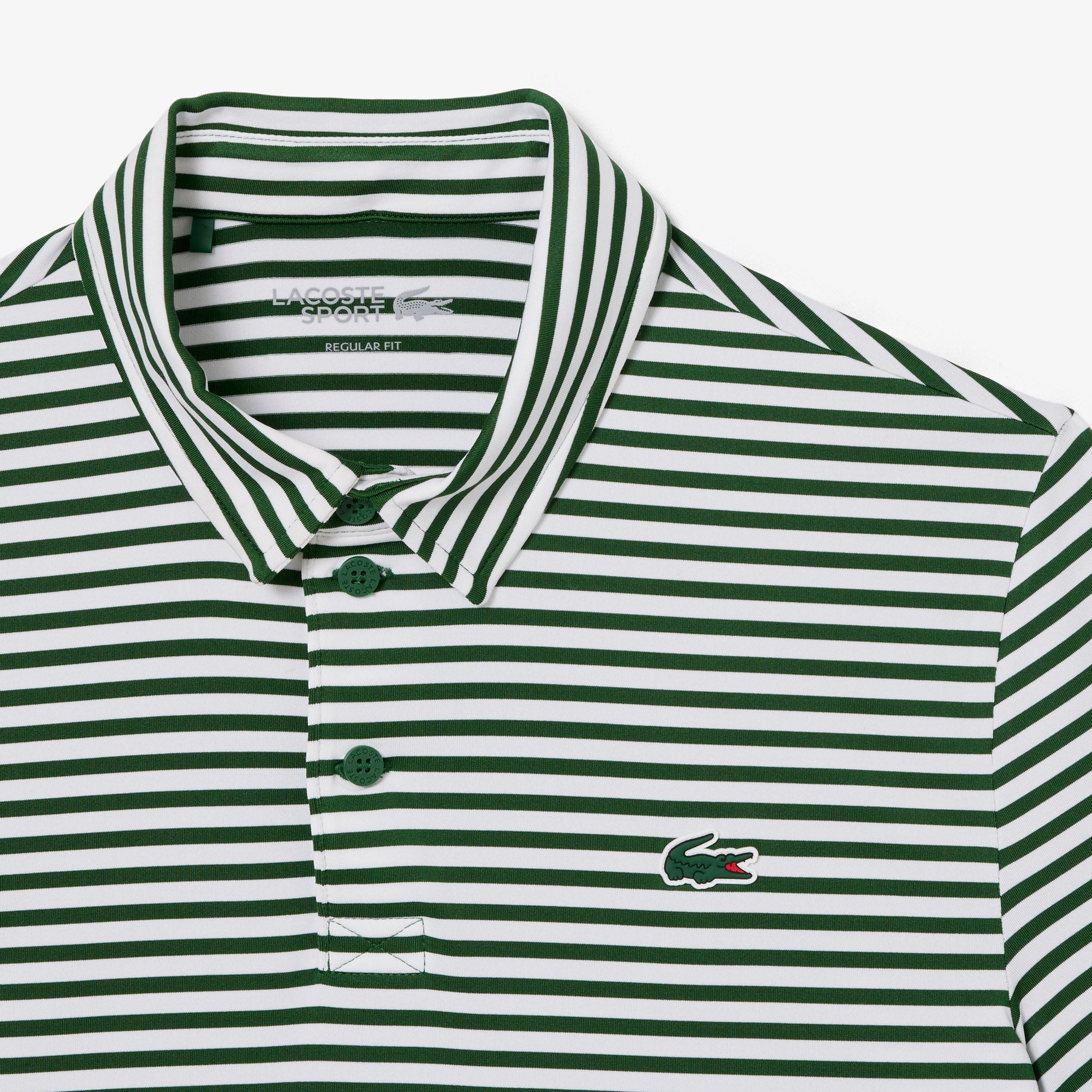 Regular Fit UV Protect Golf Polo Shirt – Lacoste ZA