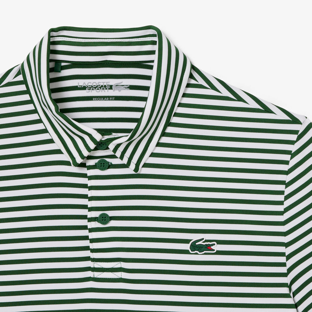Regular Fit UV Protect Golf Polo Shirt