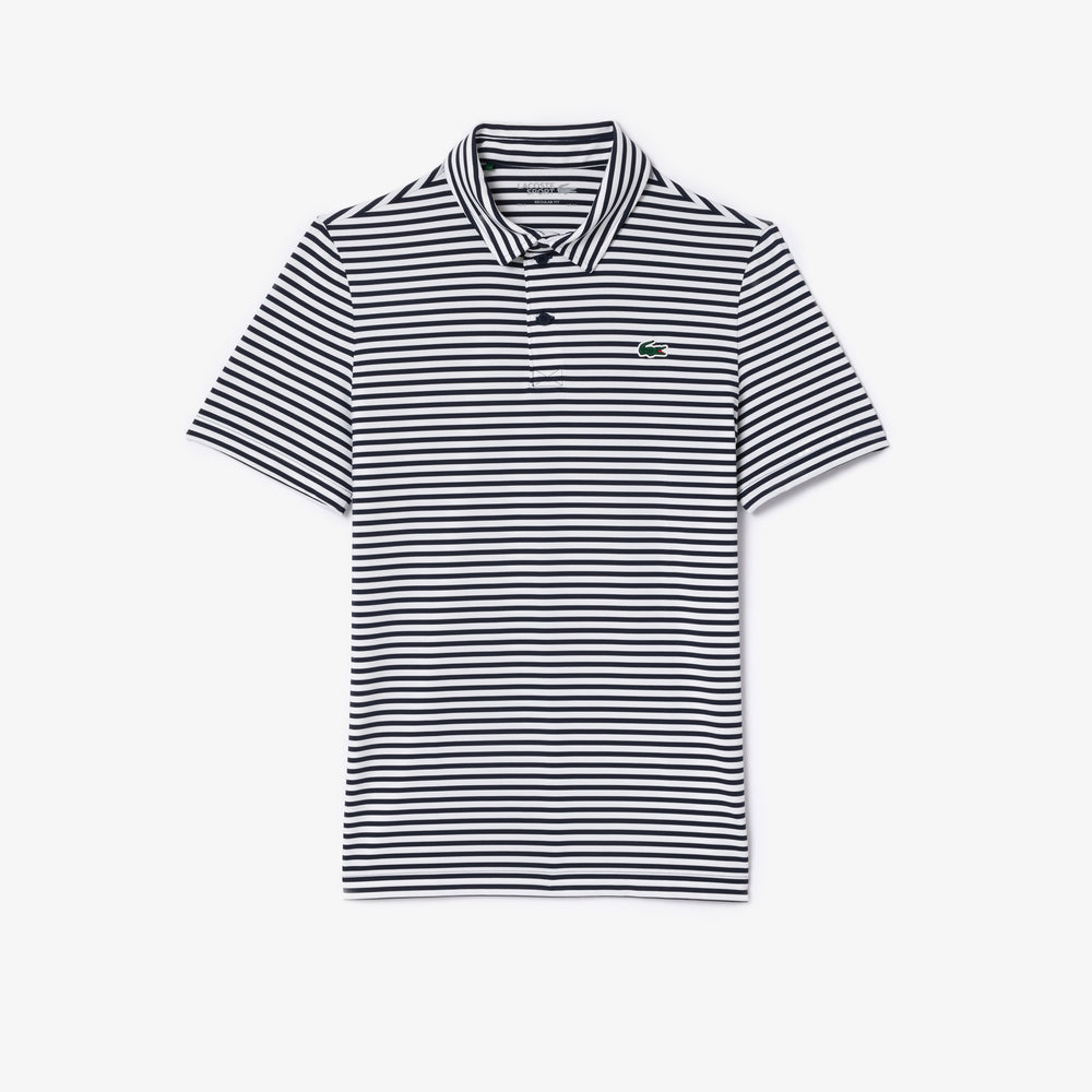 Regular Fit UV Protect Golf Polo Shirt