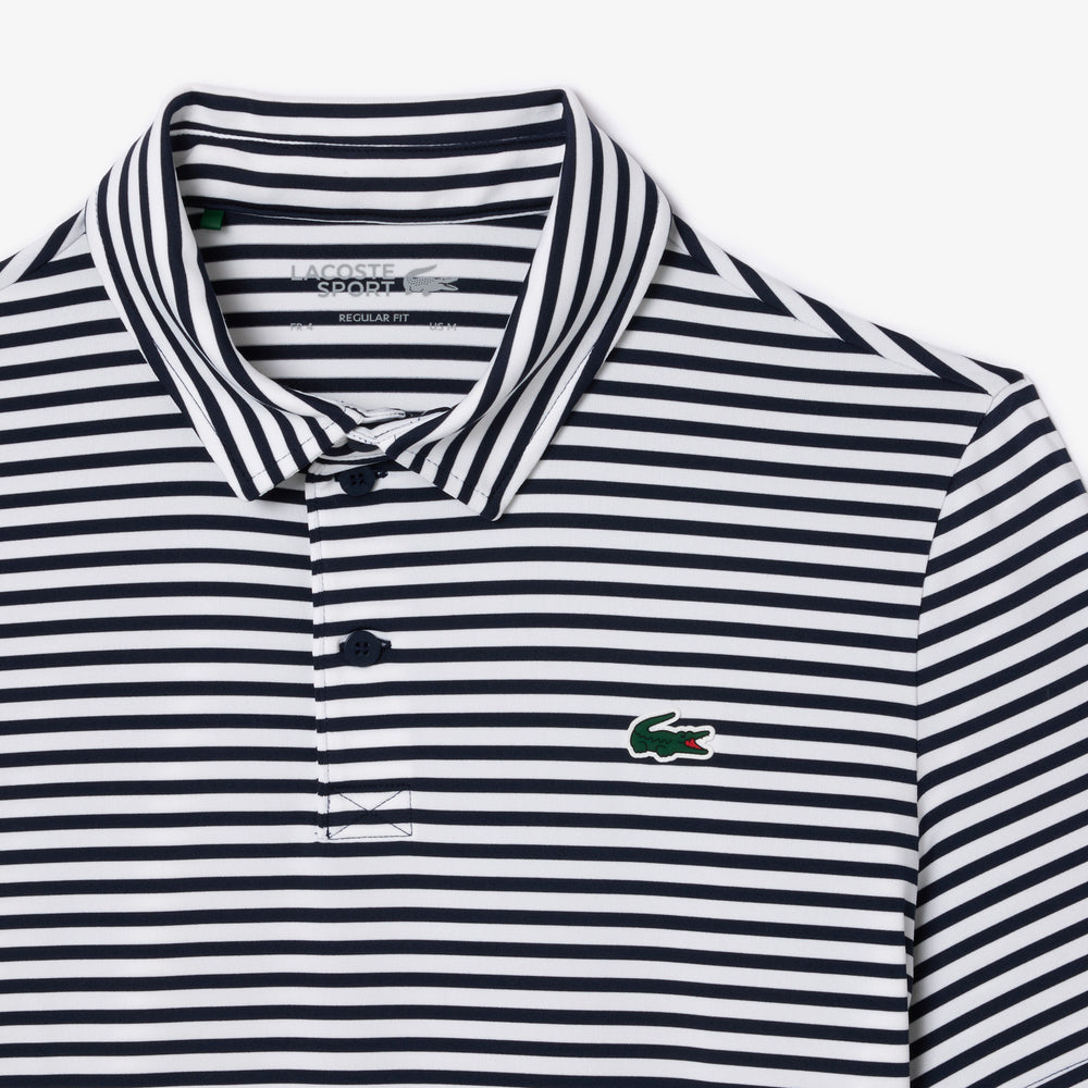 Regular Fit UV Protect Golf Polo Shirt
