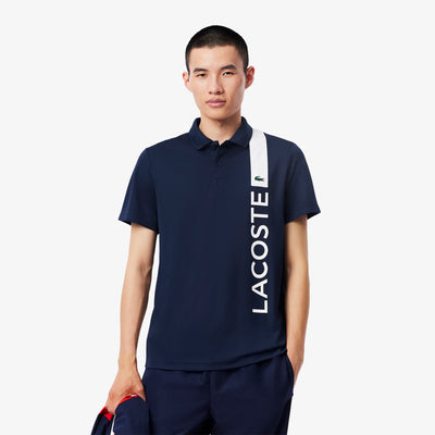 Ultra Dry Print Branding Sport Polo Shirt