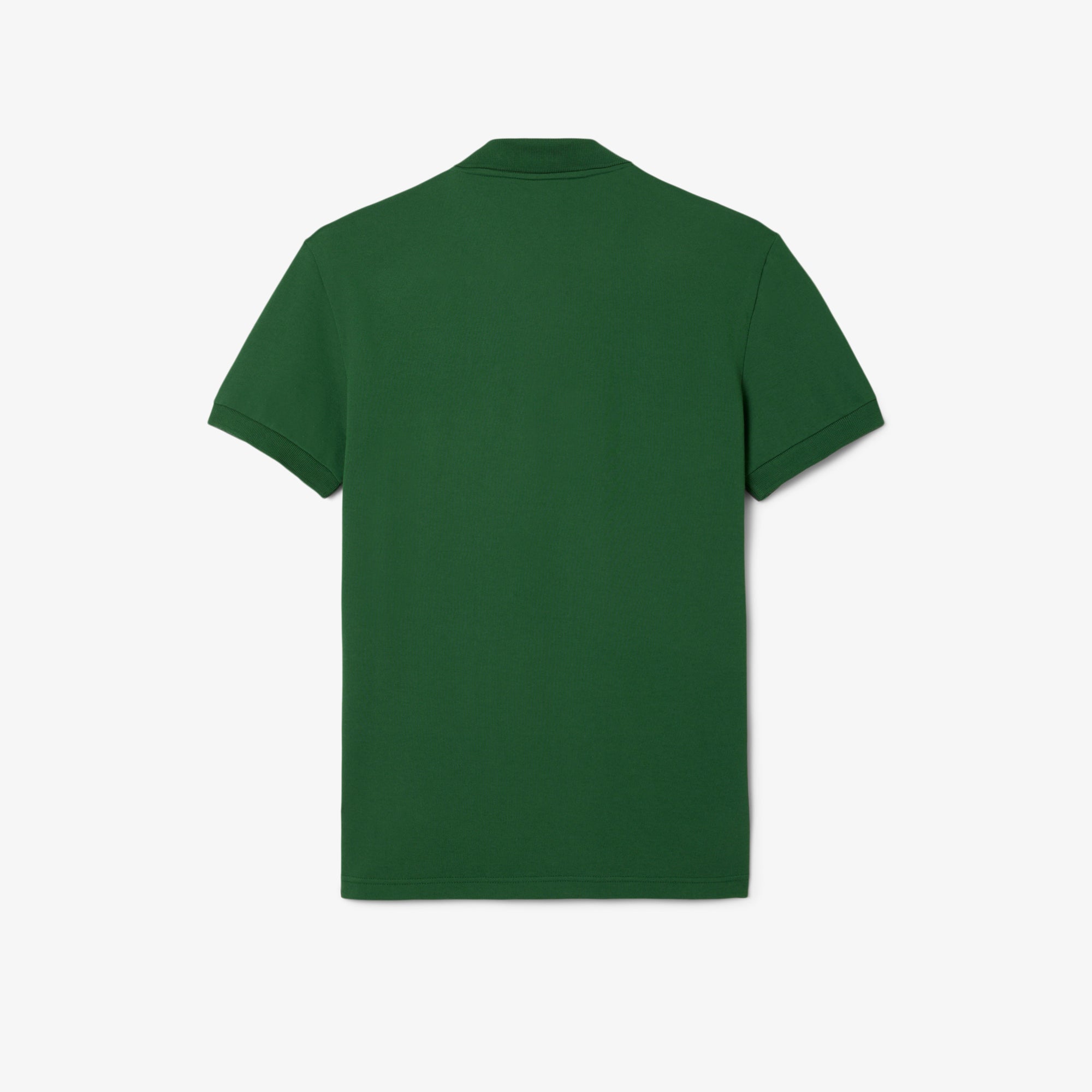 Relaxed Fit Mini-Piqué Golf Polo Shirt – Lacoste ZA