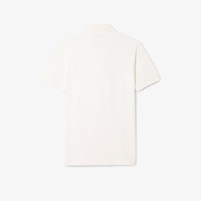 Relaxed Fit Mini-Piqué Golf Polo Shirt