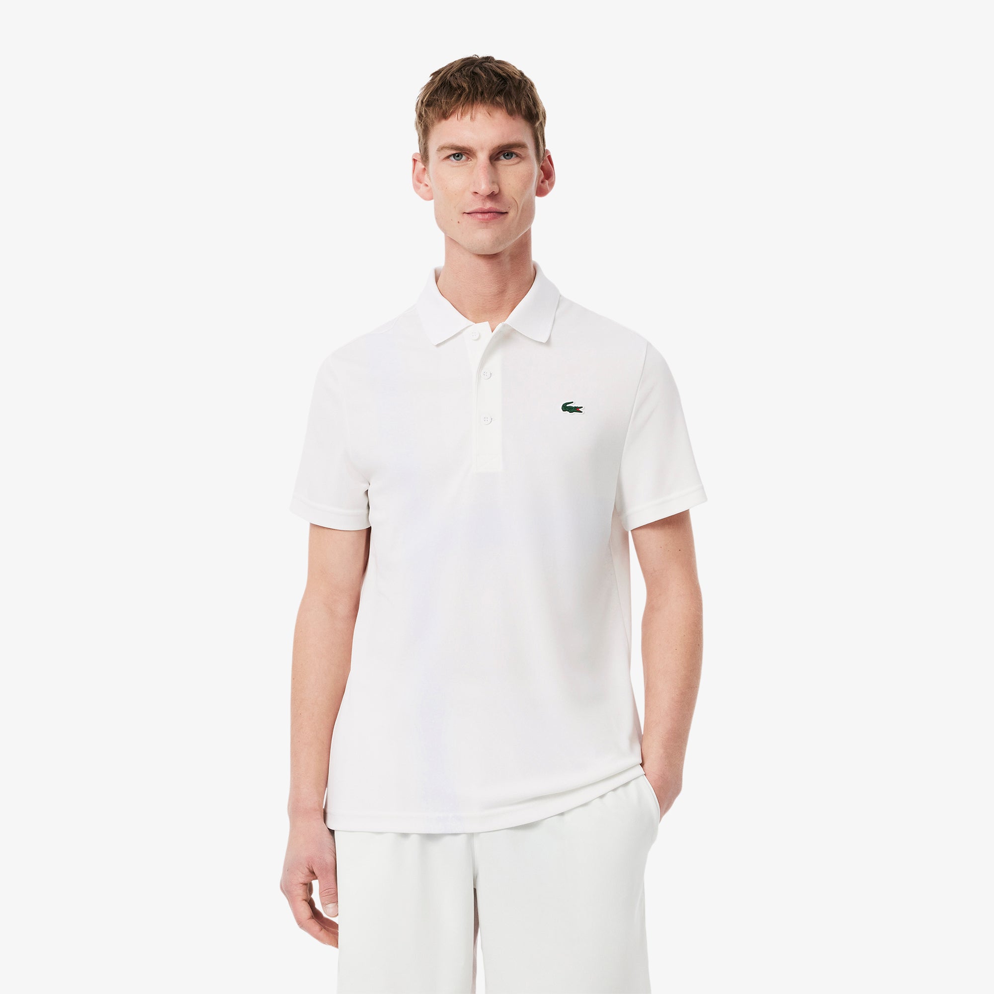 Lacoste Tennis x Novak Djokovic Polo Shirt – Lacoste ZA